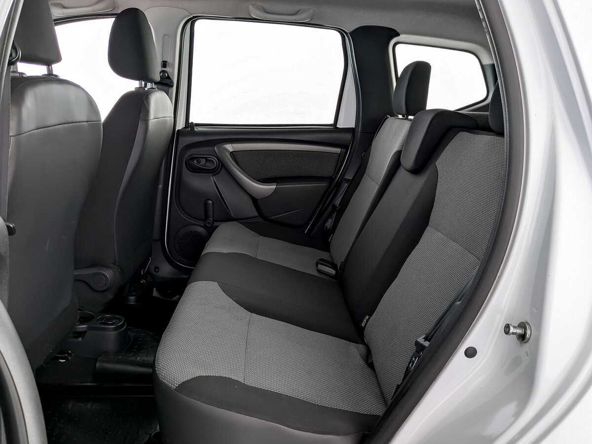 Renault Duster 2016 года с пробегом. Фото: #9