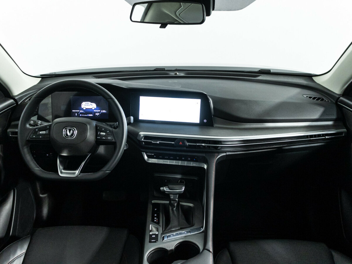Changan CS35 Plus 2023 года с пробегом. Фото: #12