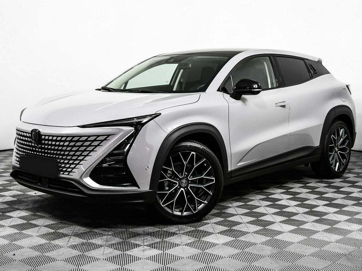 Changan UNI-T 2023 года с пробегом. Посмотреть фото