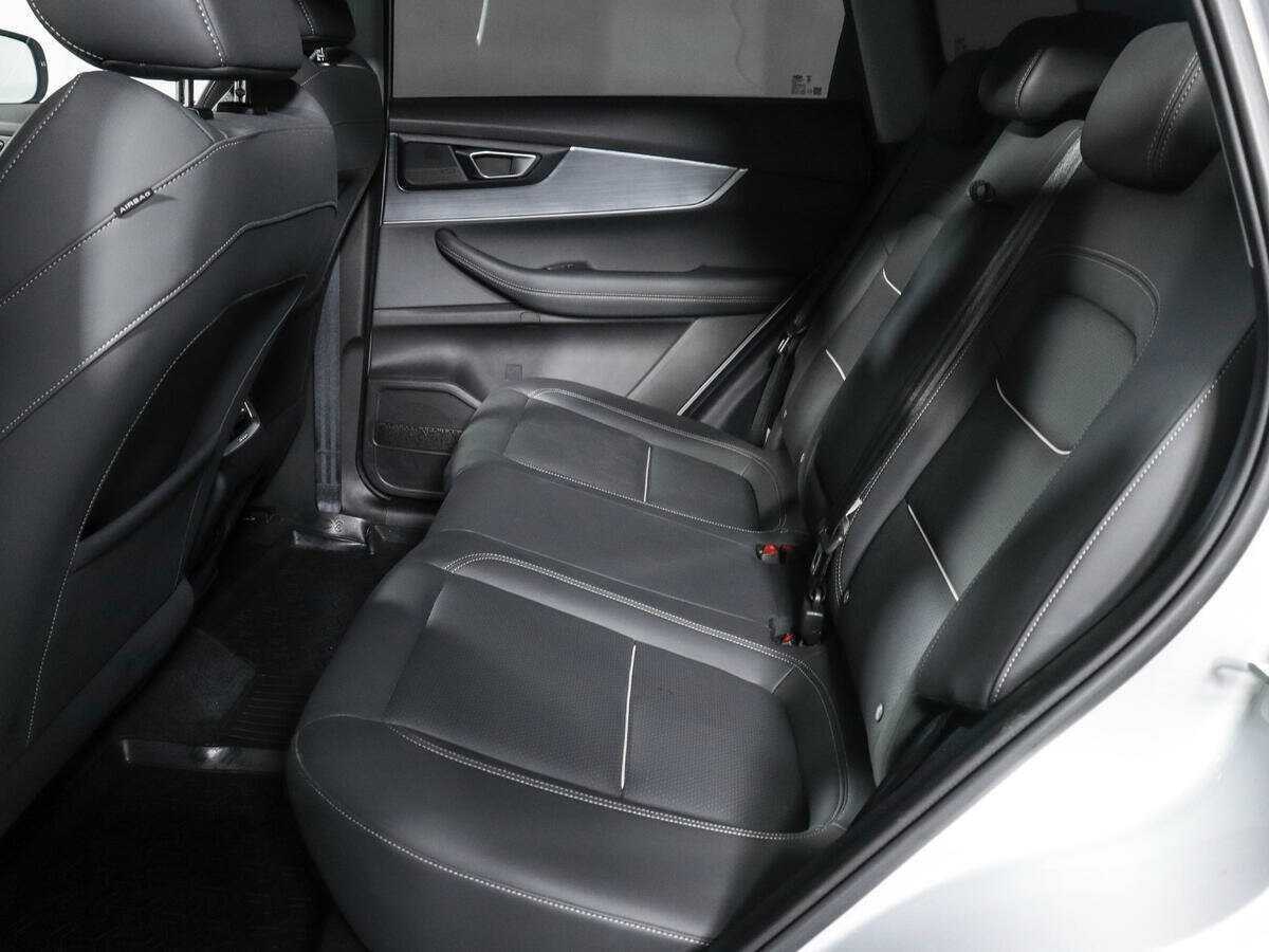Chery Tiggo 7 Pro Max 2023 года с пробегом. Фото: #7