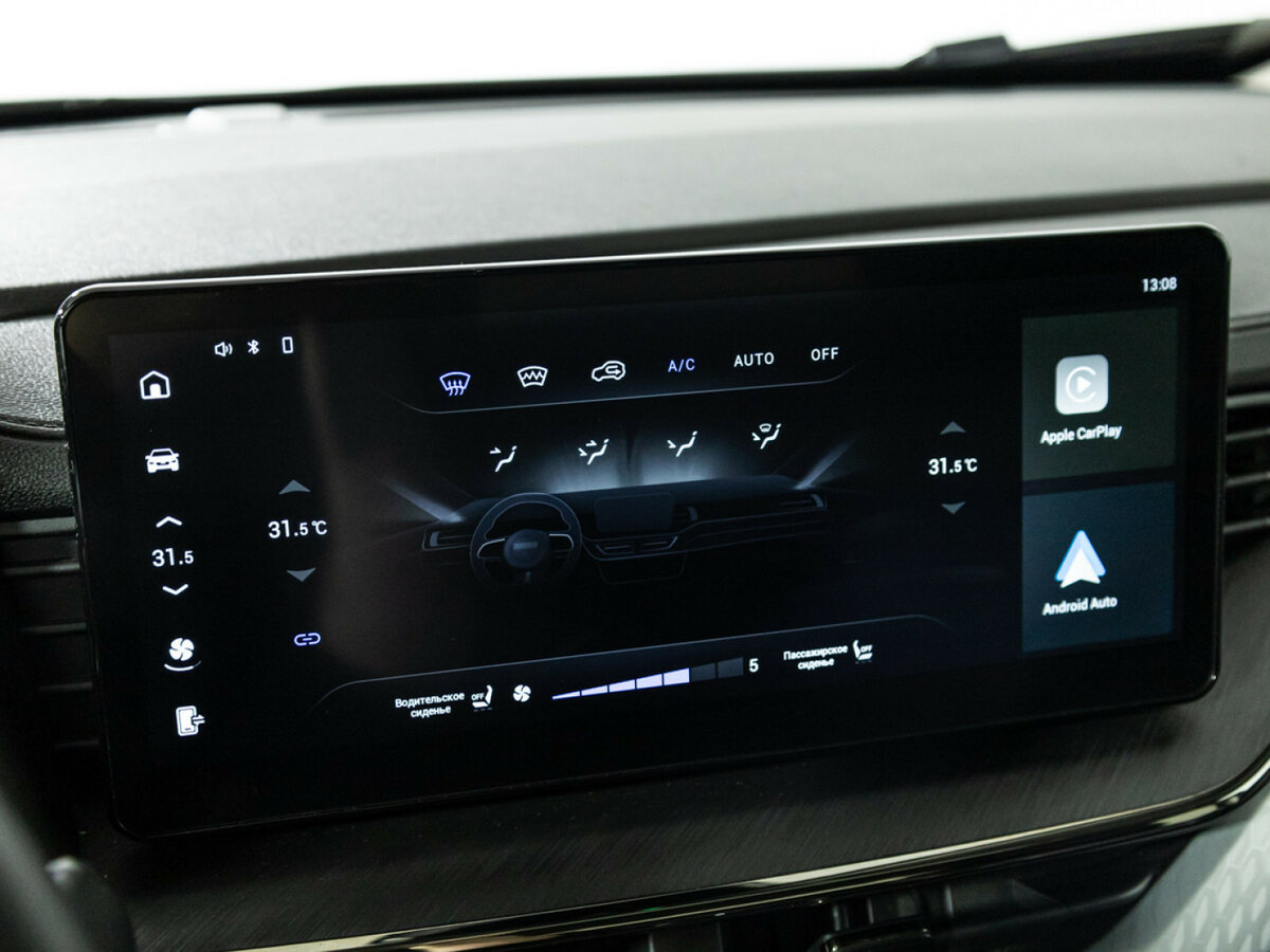 Haval F7x 2023 года с пробегом. Фото: #14