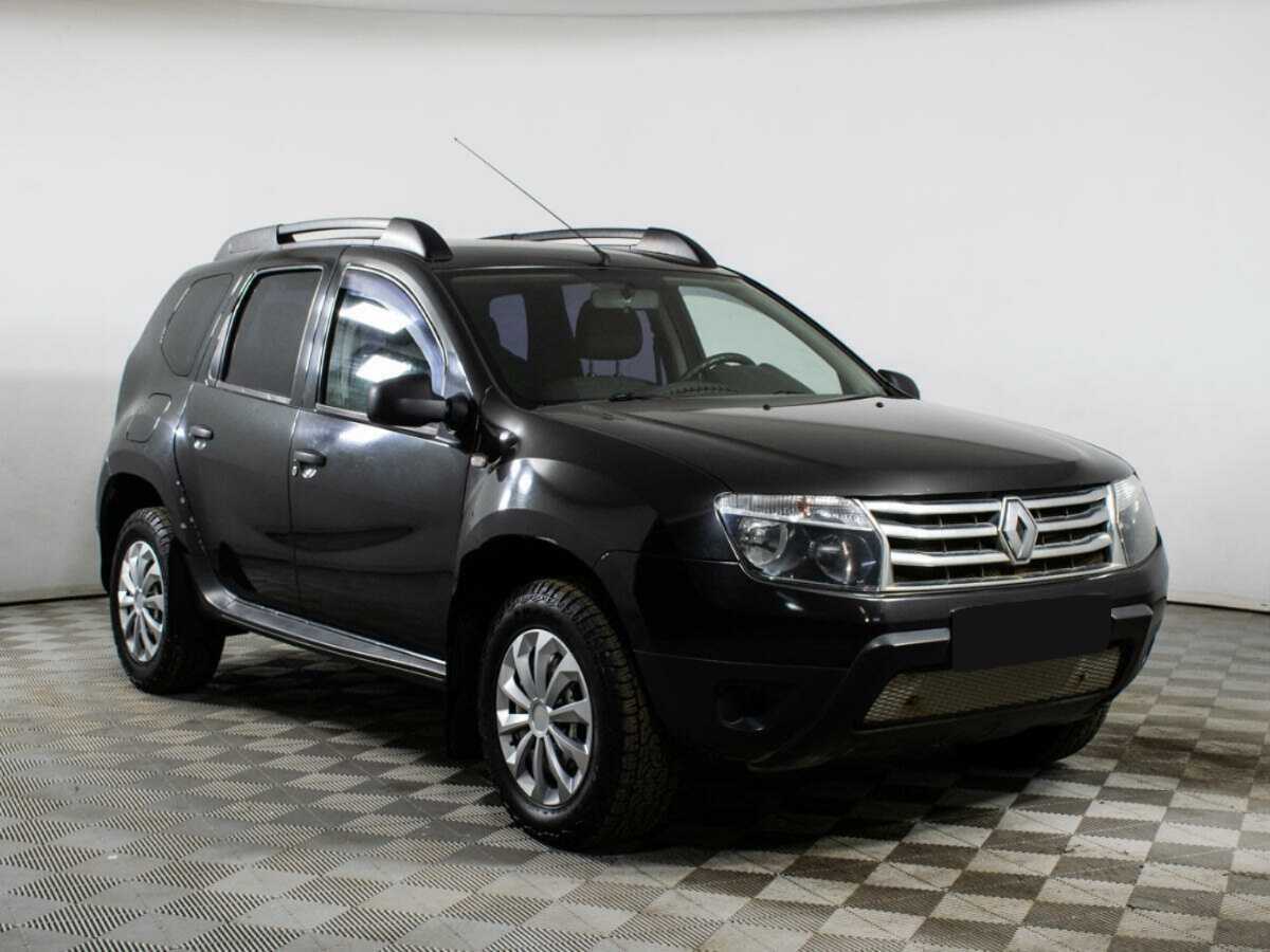 Renault Duster 2012 года с пробегом. Фото: #2