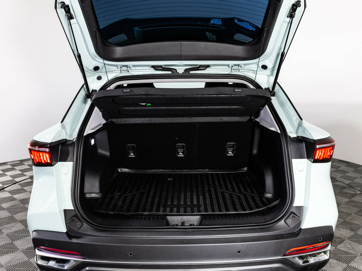 OMODA C5 2024 года с пробегом. Фото: #21