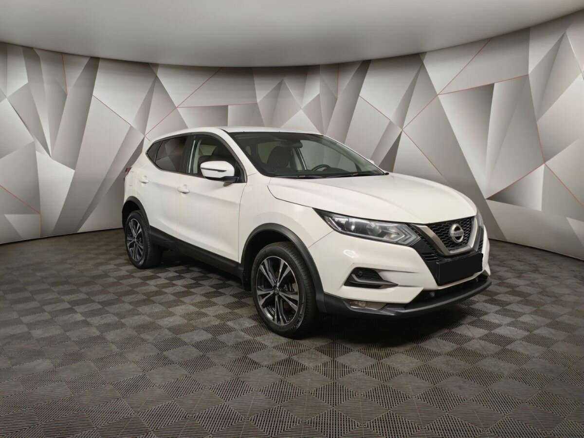 Nissan Qashqai 2019 года с пробегом. Фото: #2