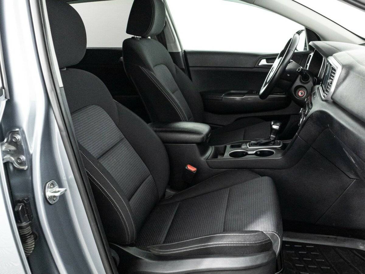 Kia Sportage 2020 года с пробегом. Фото: #15