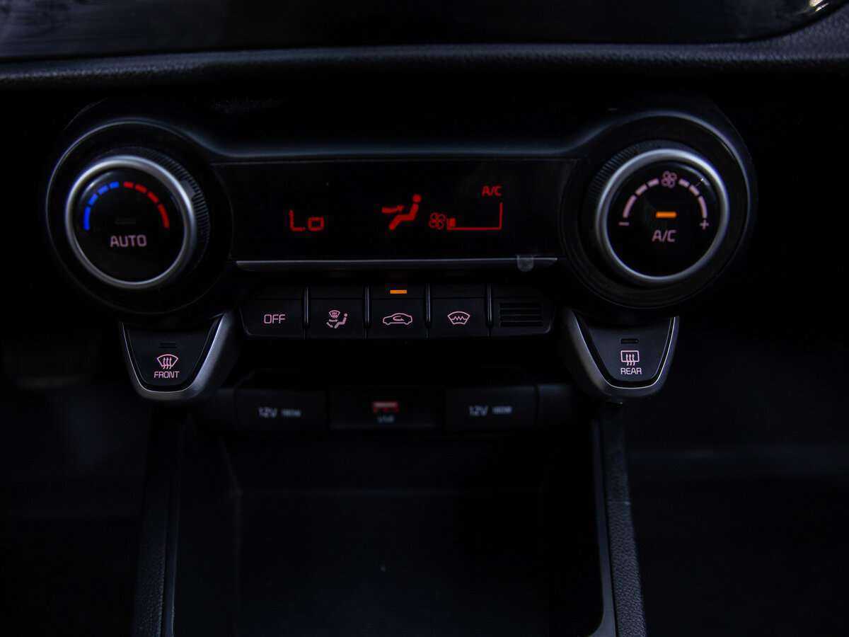 Kia Rio 2021 года с пробегом. Фото: #16