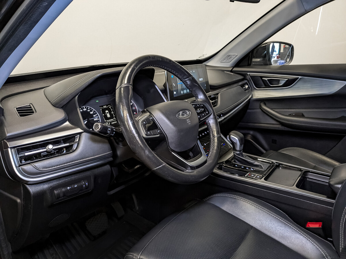 Chery Tiggo 4 Pro 2022 года с пробегом. Фото: #15