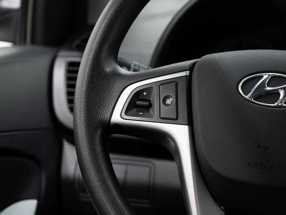 Hyundai Solaris 2016 года с пробегом. Фото: #15