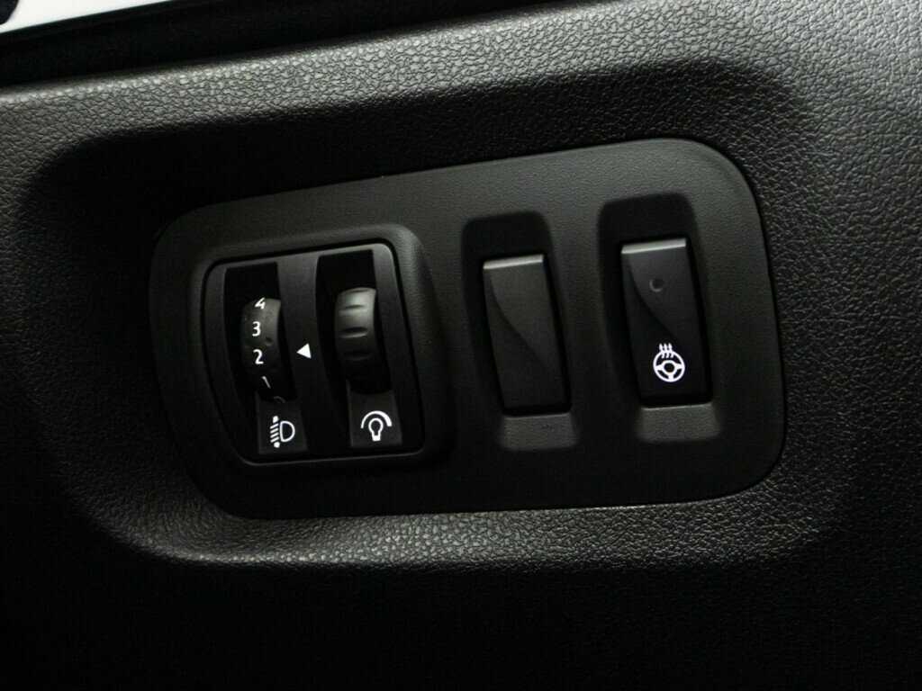 Renault Kaptur 2020 года с пробегом. Фото: #17