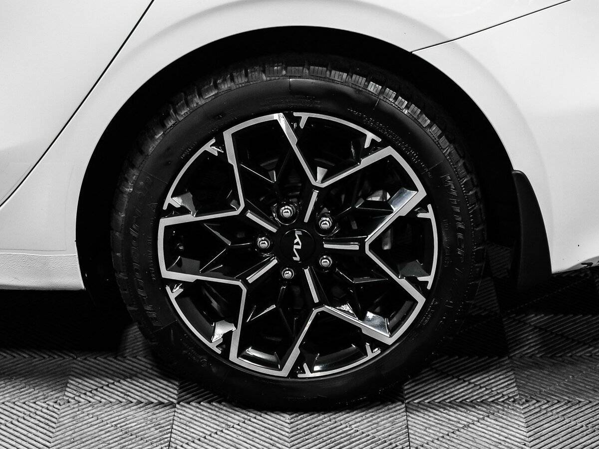 Kia Ceed 2021 года с пробегом. Фото: #15