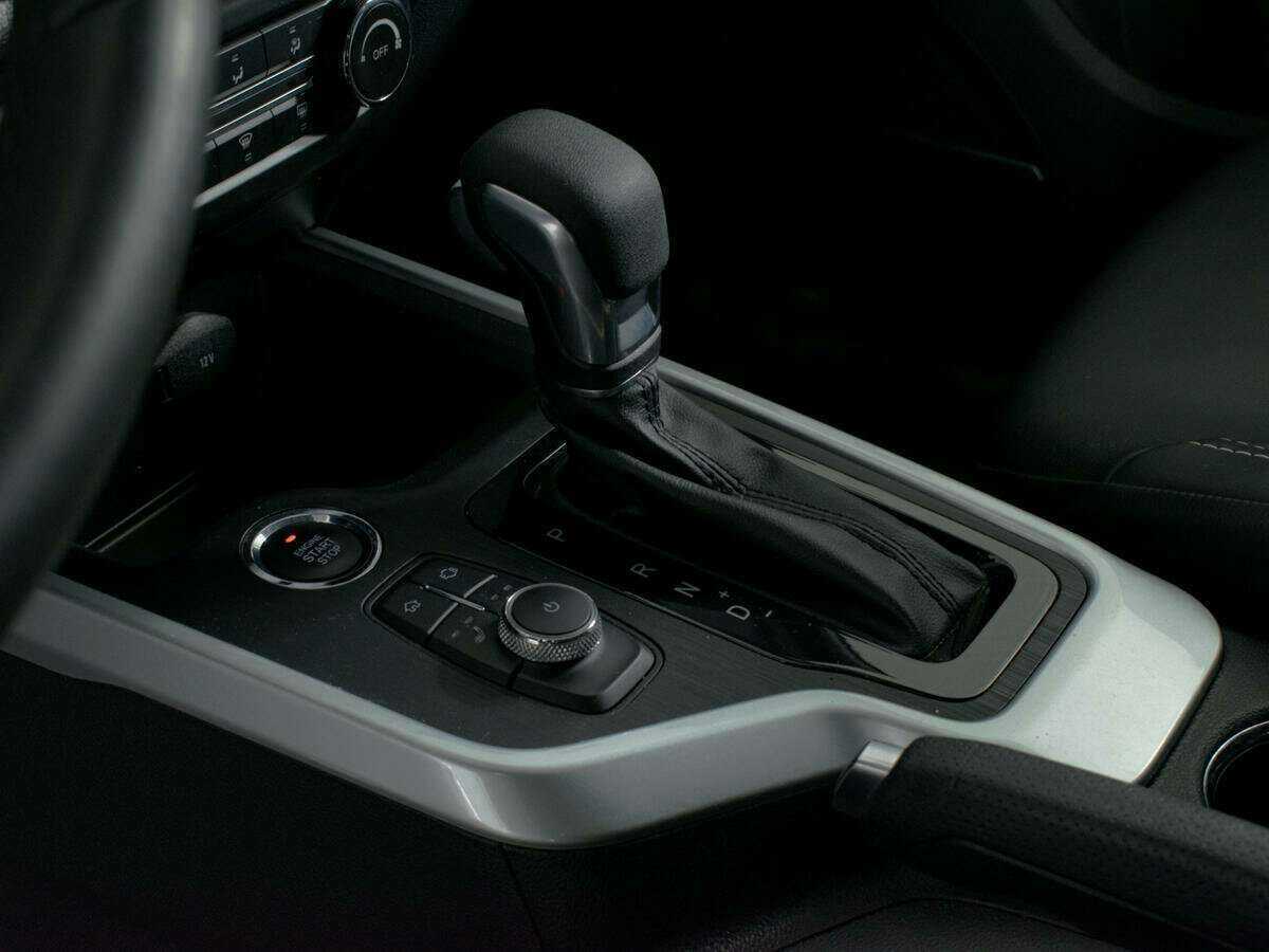 Chery Tiggo 4 2021 года с пробегом. Фото: #14