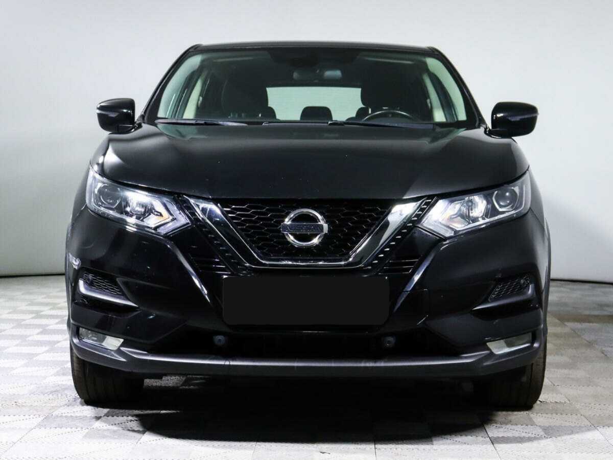 Nissan Qashqai 2019 года с пробегом. Фото: #1