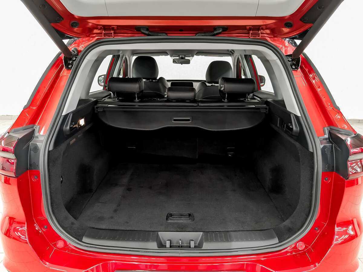 Chery Tiggo 7 Pro 2021 года с пробегом. Фото: #9