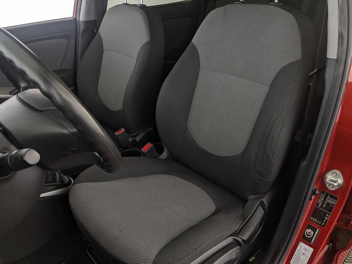 Hyundai Solaris 2012 года с пробегом. Фото: #15