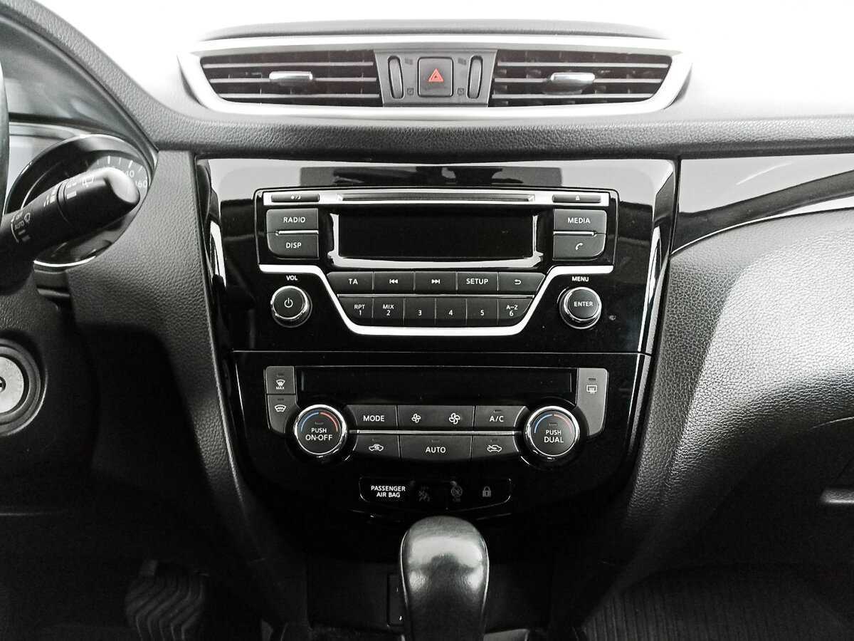 Nissan Qashqai 2016 года с пробегом. Фото: #12