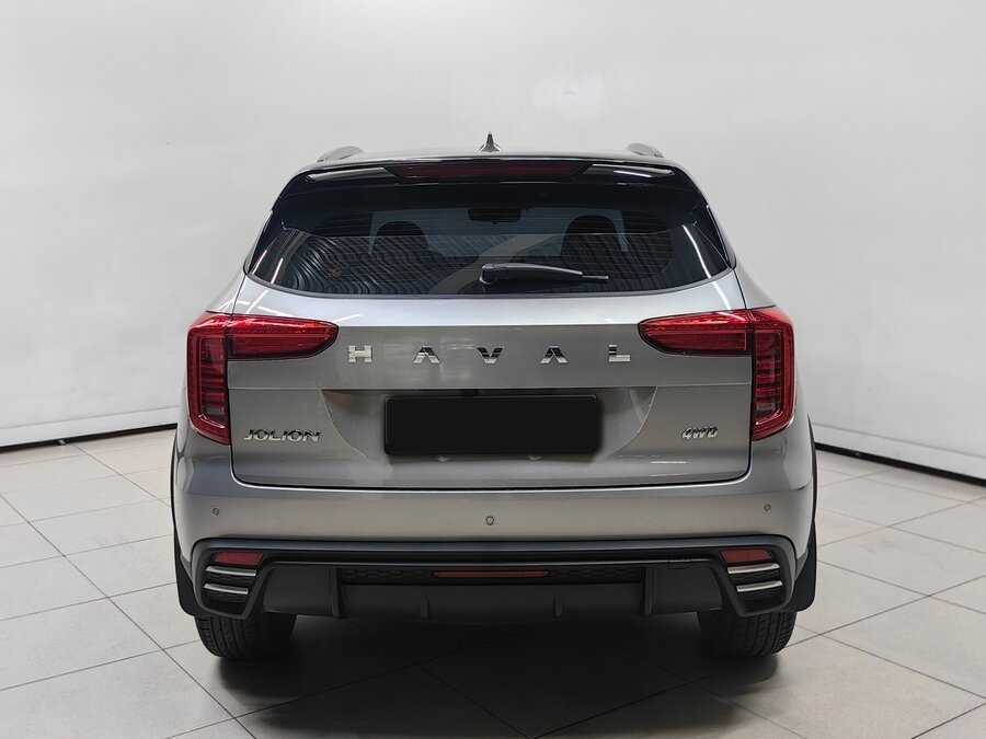 Haval Jolion 2024 года с пробегом. Фото: #3
