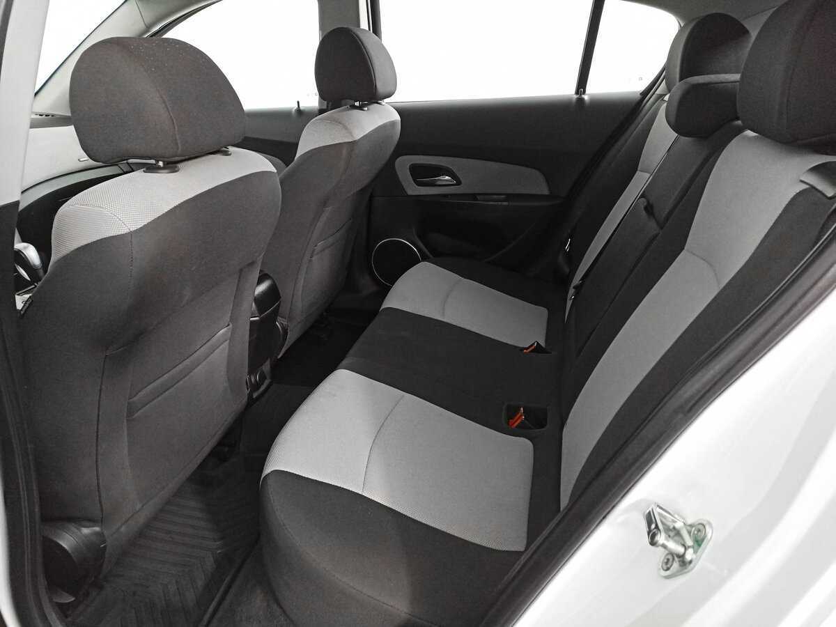 Chevrolet Cruze 2012 года с пробегом. Фото: #11