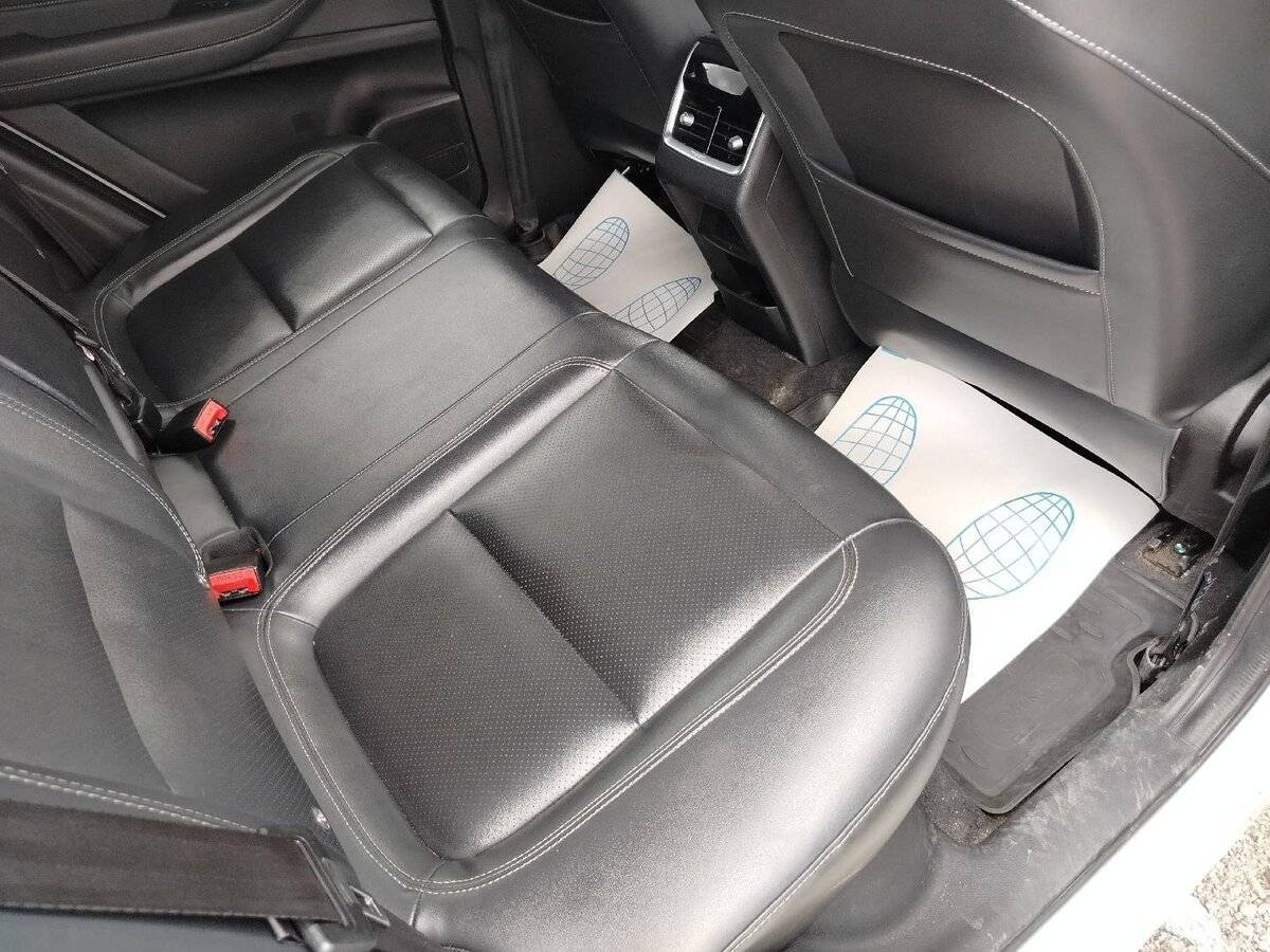 Chery Tiggo 4 2022 года с пробегом. Фото: #15