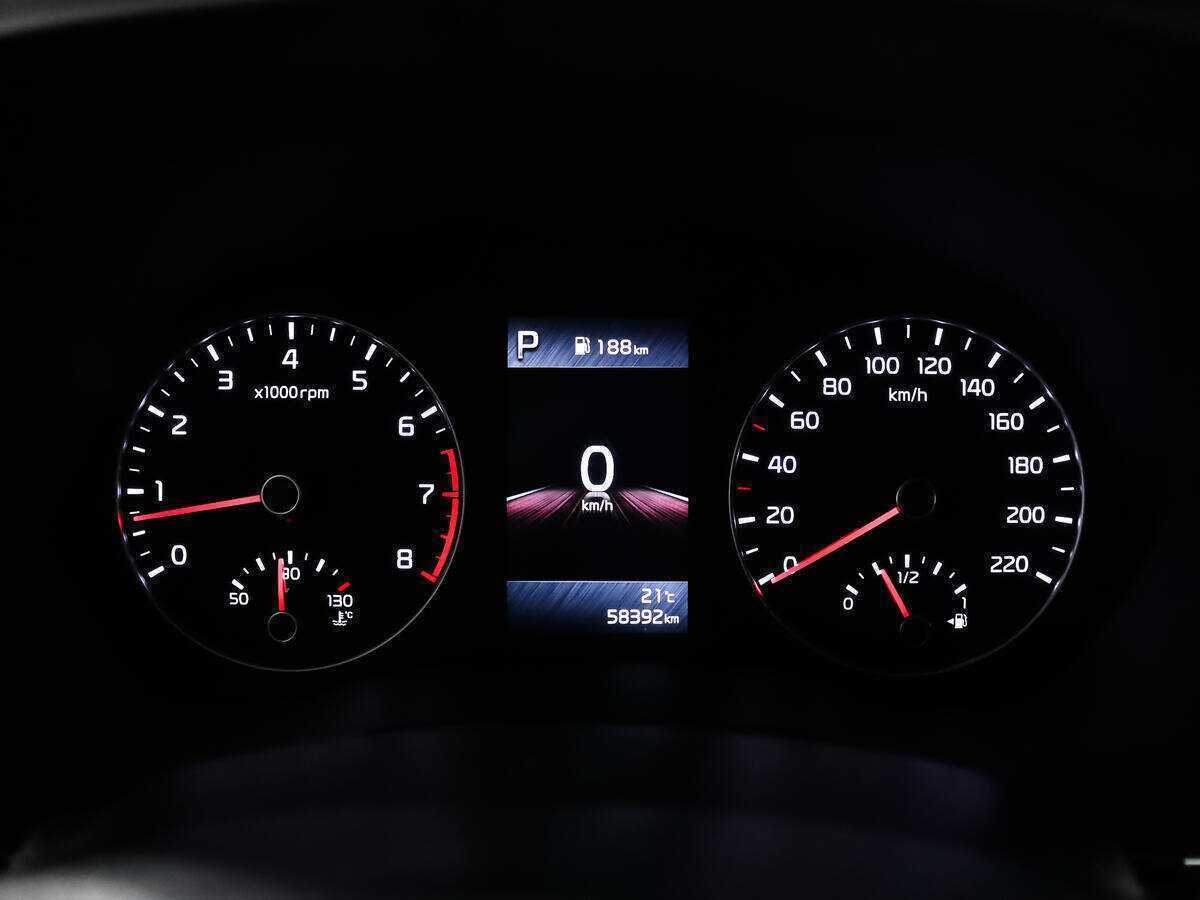 Kia Rio 2021 года с пробегом. Фото: #10