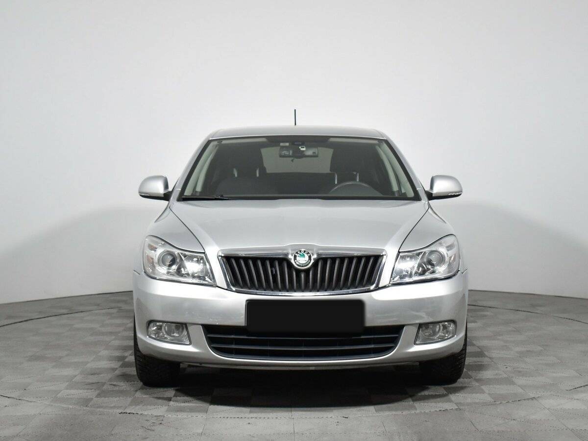 Skoda Octavia 2013 года с пробегом. Фото: #1