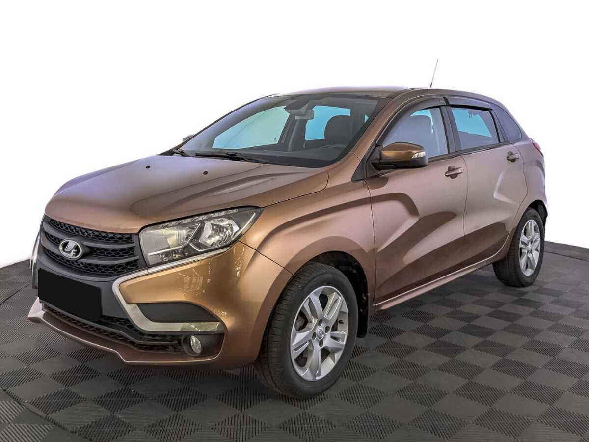 Lada (ВАЗ) XRAY 2016 года с пробегом. Посмотреть фото