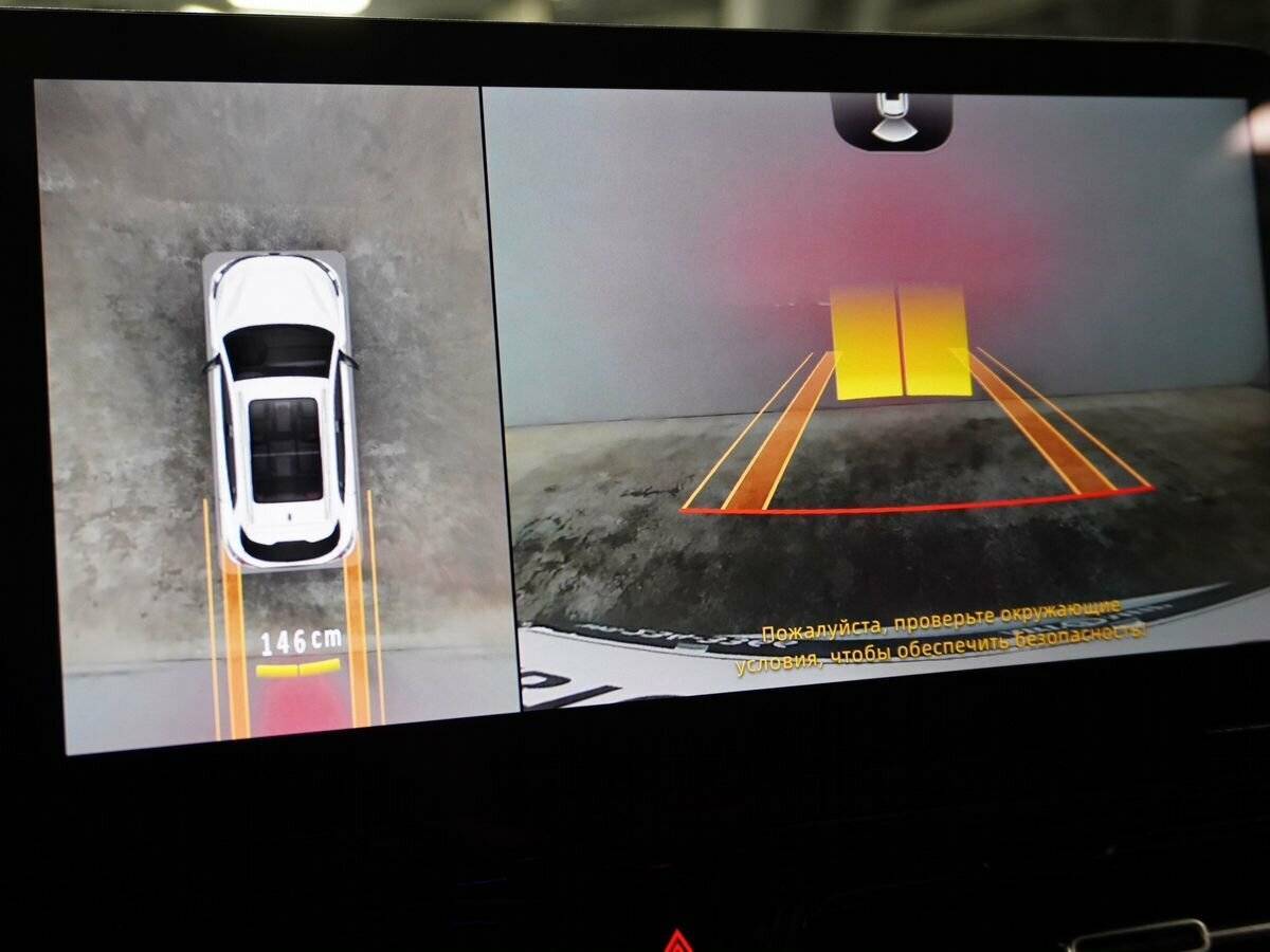 Changan CS55 Plus 2023 года с пробегом. Фото: #17