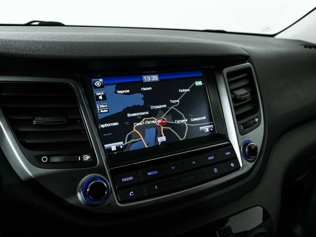 Hyundai Tucson 2016 года с пробегом. Фото: #16