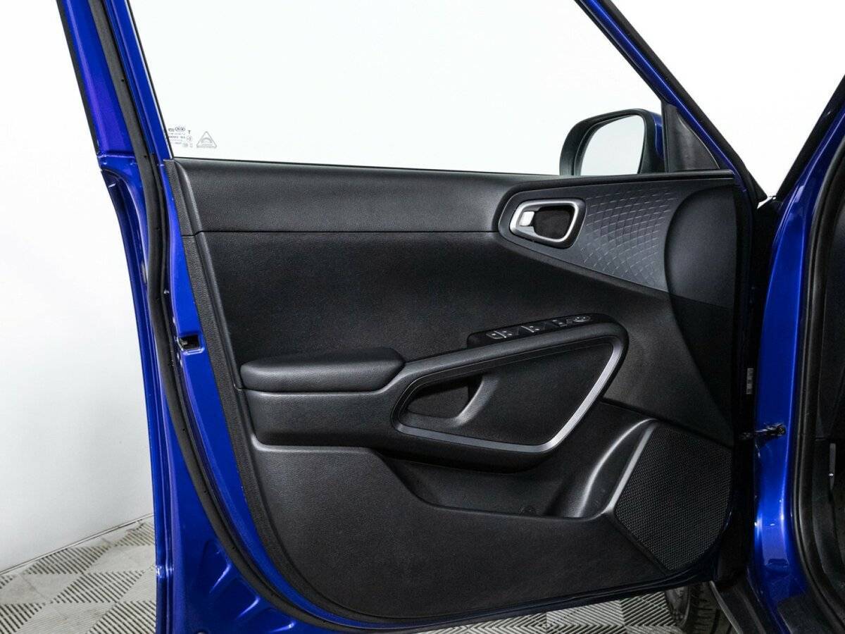 Kia Soul 2020 года с пробегом. Фото: #22