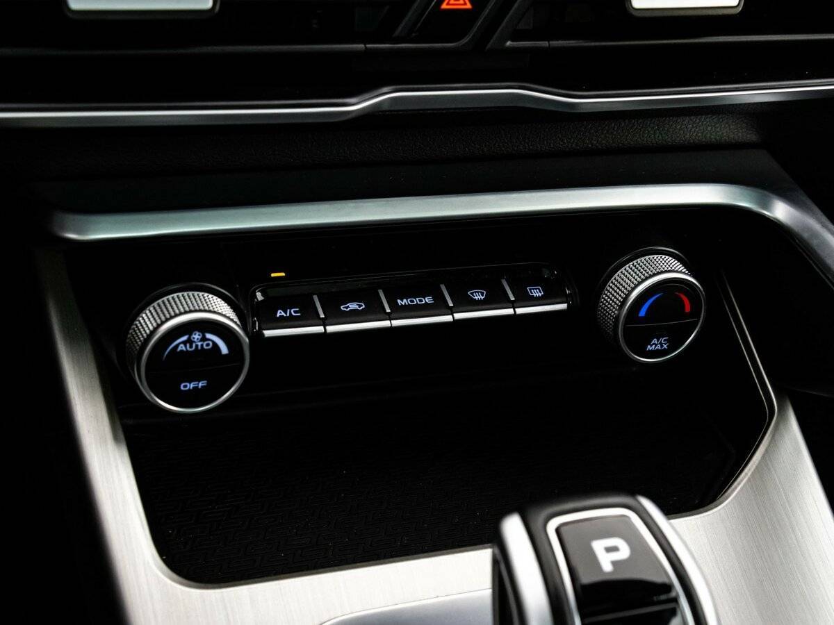 Geely Coolray 2021 года с пробегом. Фото: #15