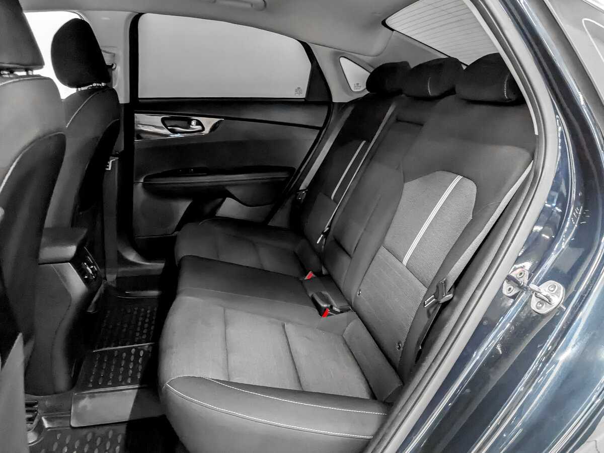 Kia Cerato 2020 года с пробегом. Фото: #11