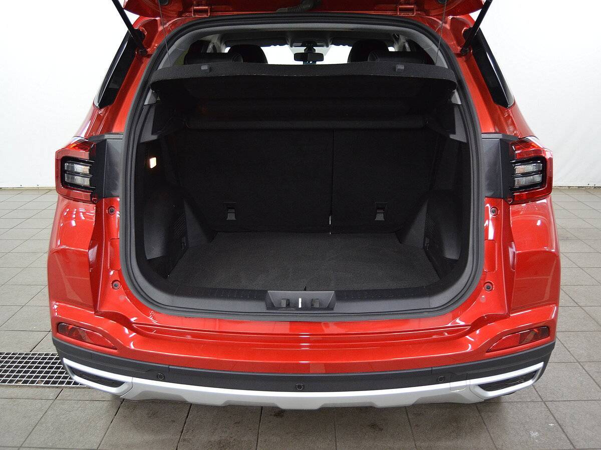 Chery Tiggo 4 2020 года с пробегом. Фото: #19