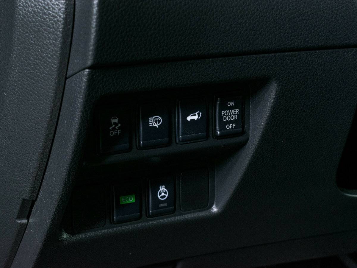 Nissan X-Trail 2018 года с пробегом. Фото: #18