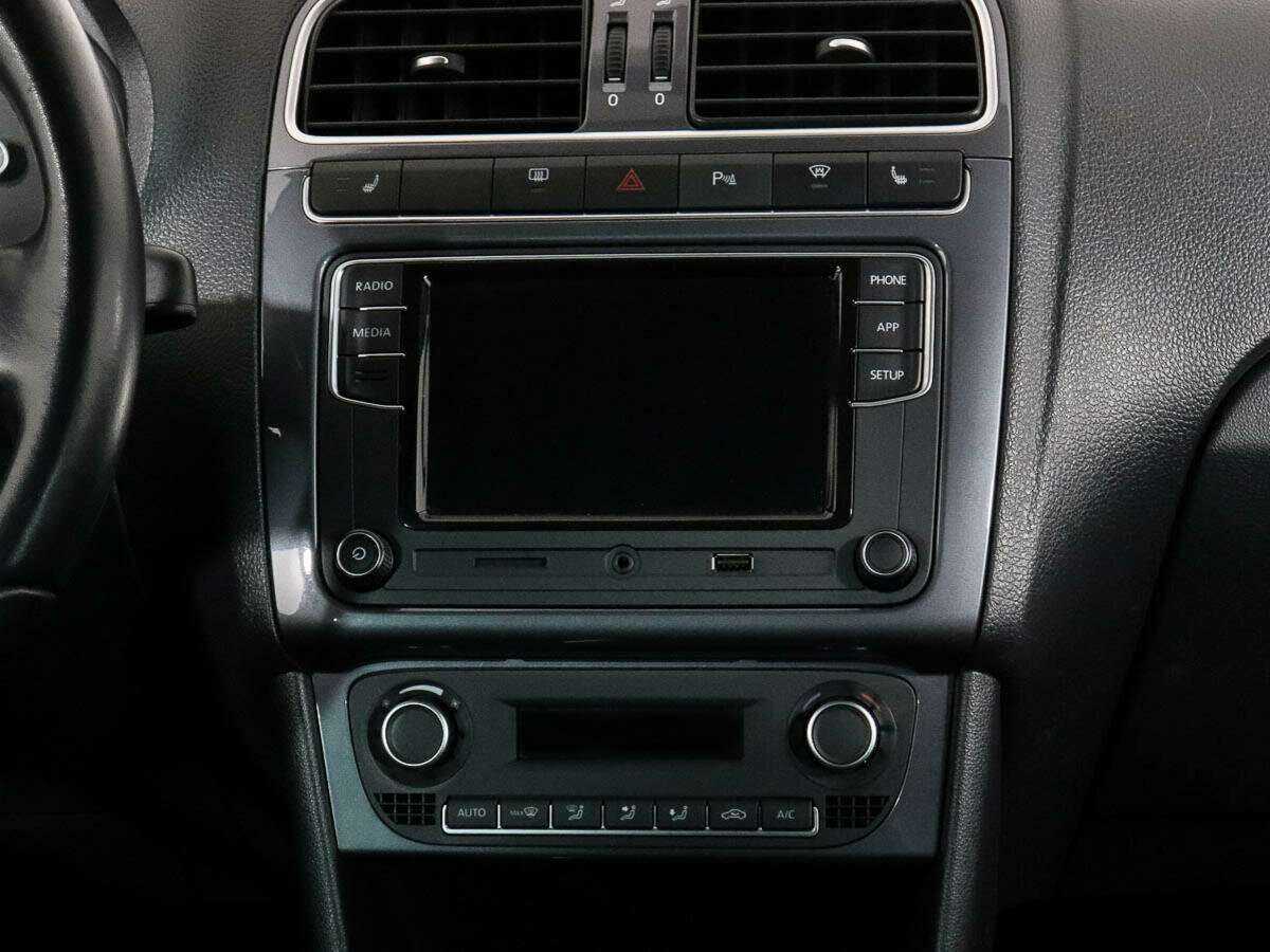 Volkswagen Polo 2020 года с пробегом. Фото: #10