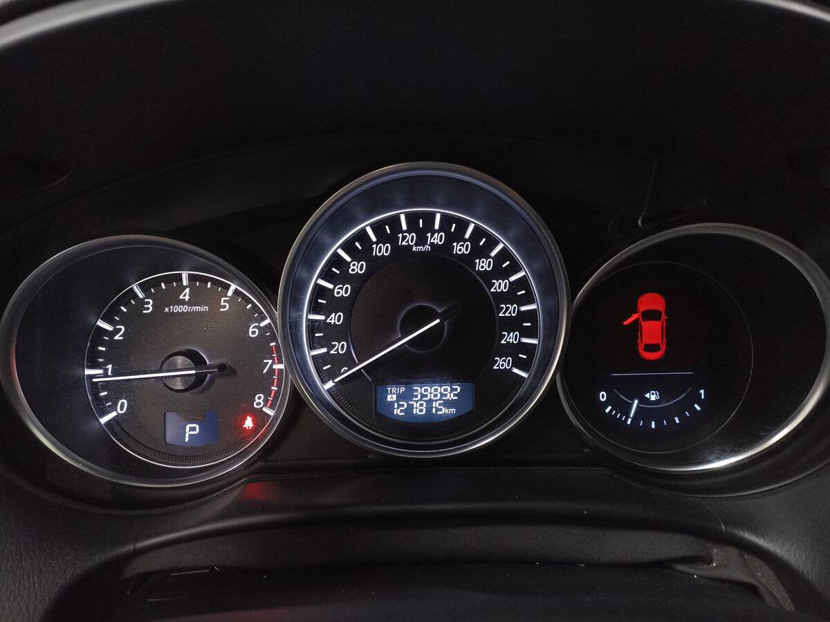 Mazda CX-5 2016 года с пробегом. Фото: #12