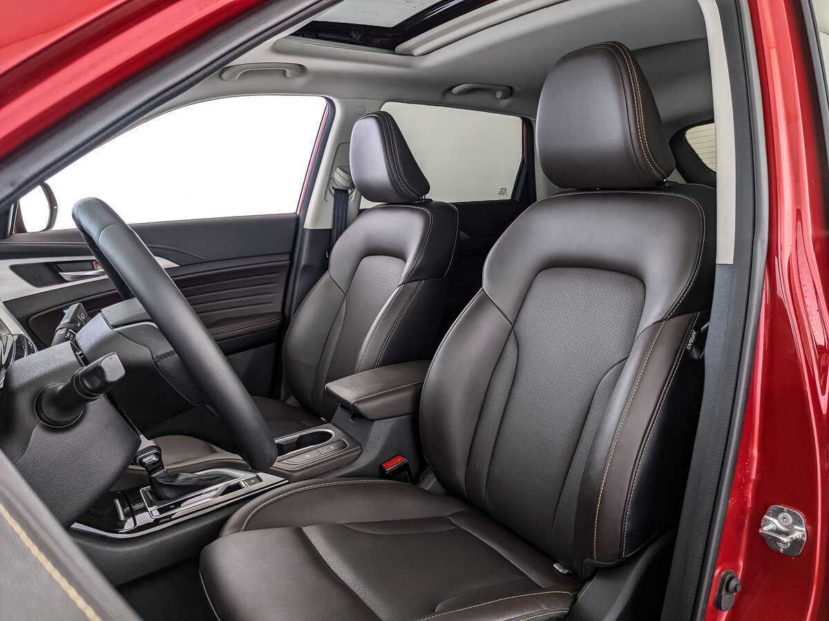 Changan CS35PLUS 2021 года с пробегом. Фото: #15