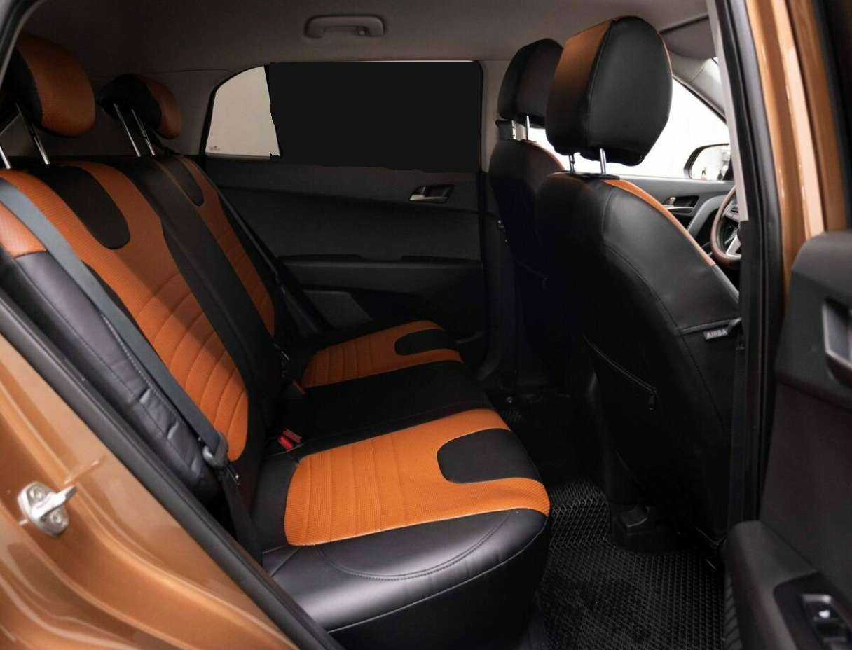 Hyundai Creta 2017 года с пробегом. Фото: #8