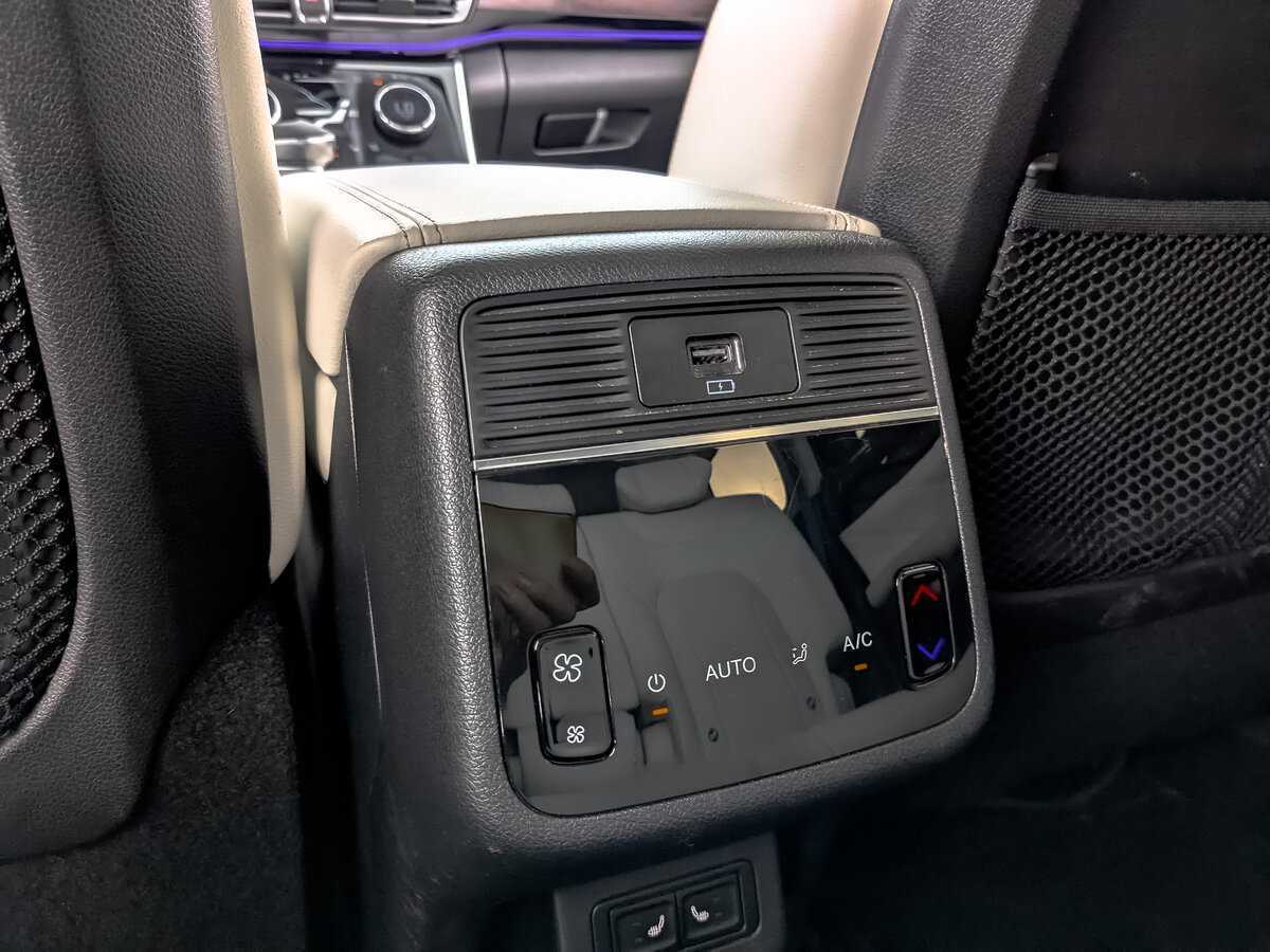 EXEED VX 2022 года с пробегом. Фото: #25