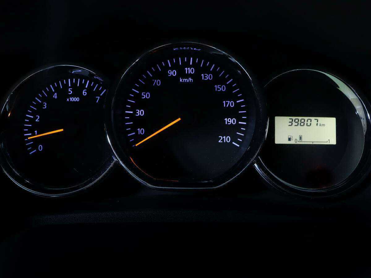 Renault Logan 2020 года с пробегом. Фото: #10