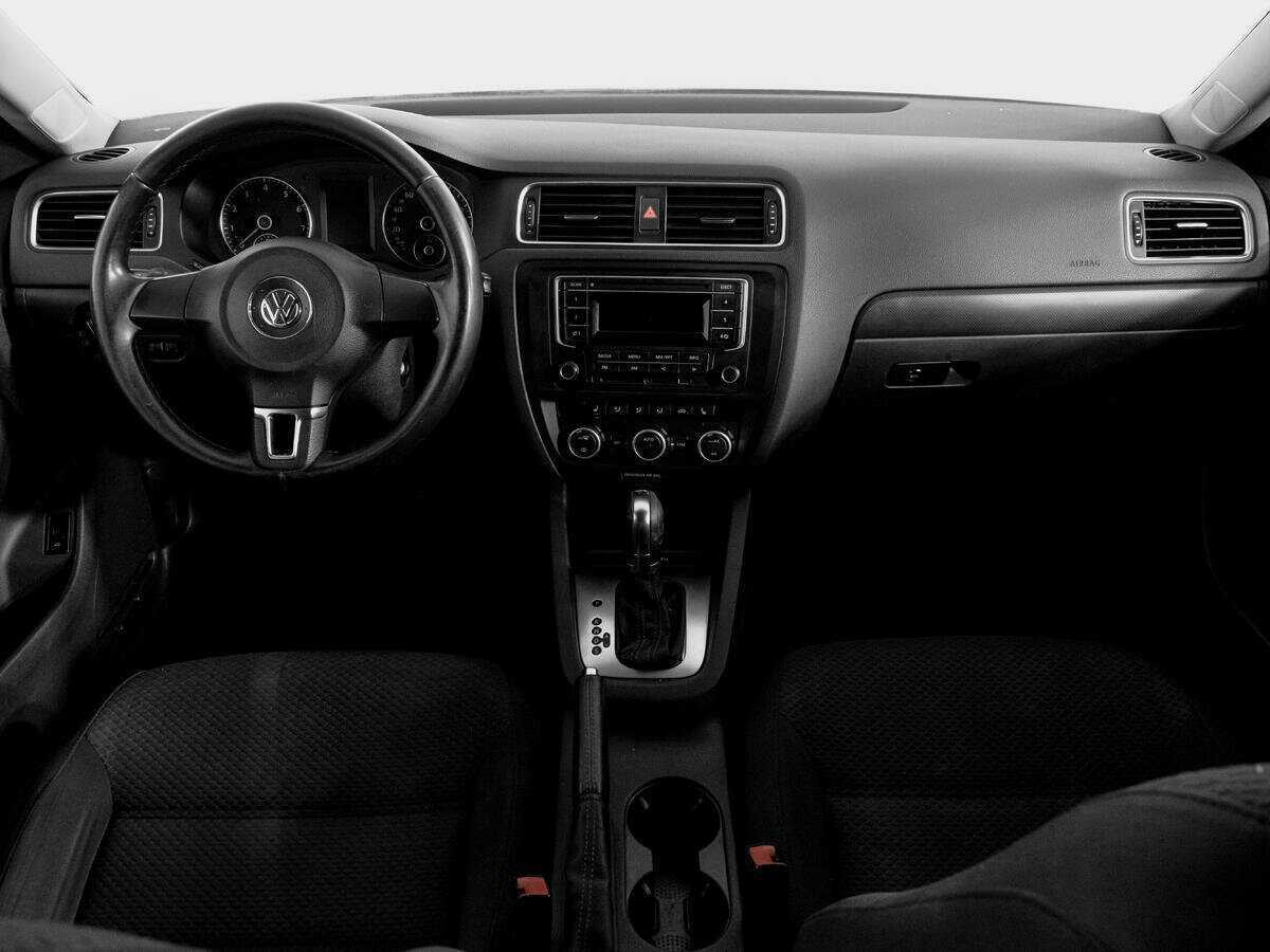 Volkswagen Jetta 2014 года с пробегом. Фото: #11
