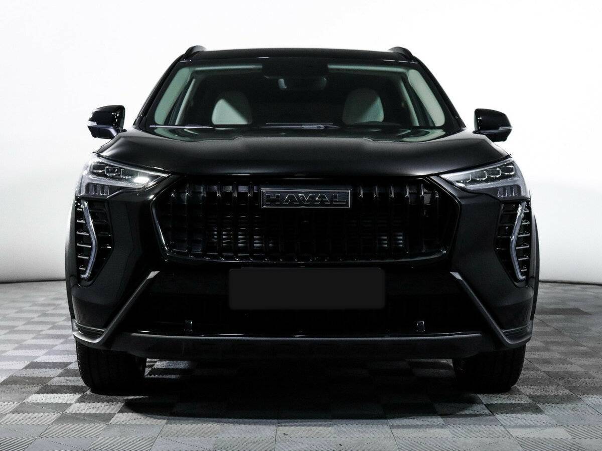 Haval Jolion 2024 года с пробегом. Фото: #1