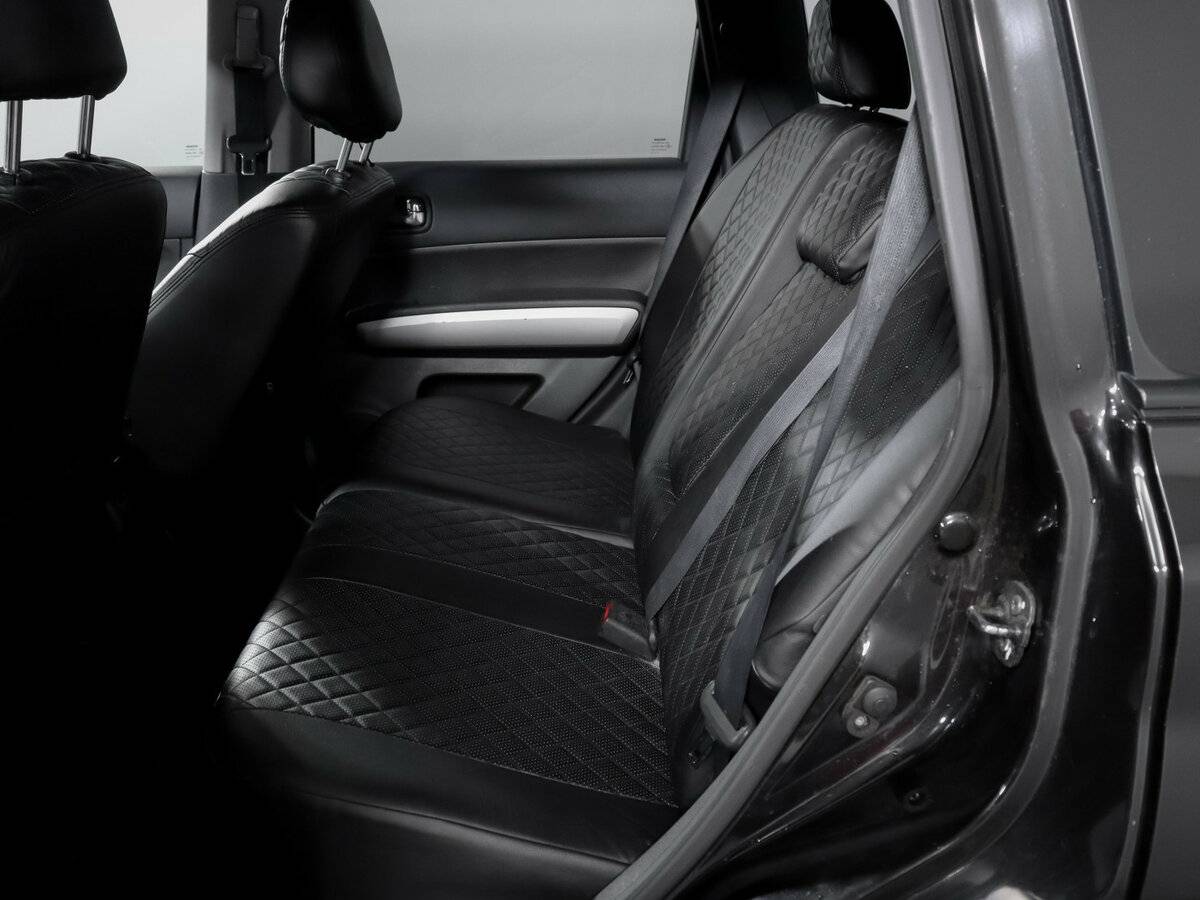 Nissan X-Trail 2014 года с пробегом. Фото: #9