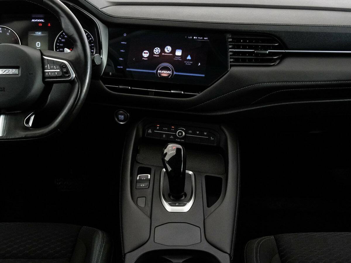Haval F7 2019 года с пробегом. Фото: #10