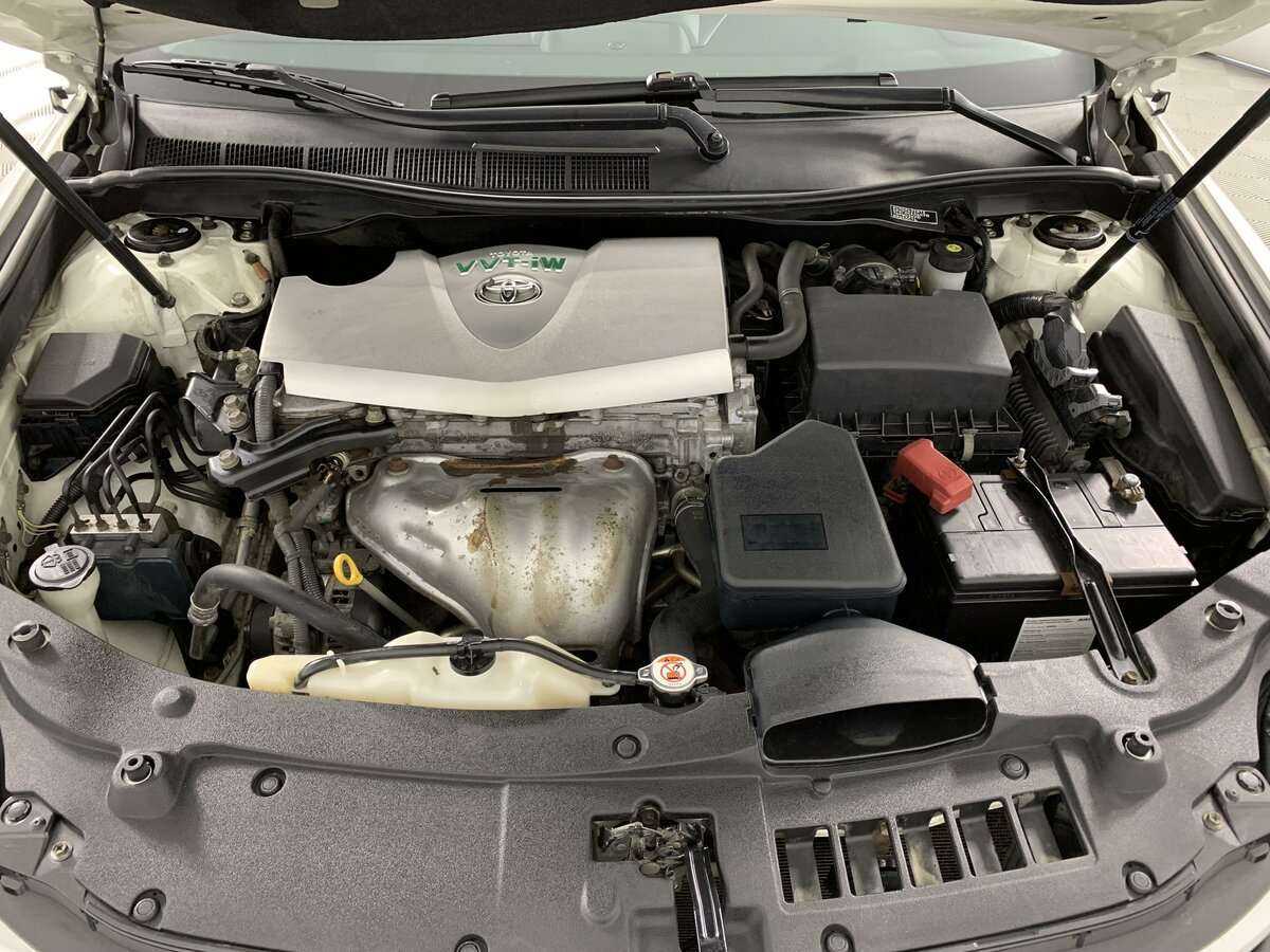 Toyota Camry 2016 года с пробегом. Фото: #8