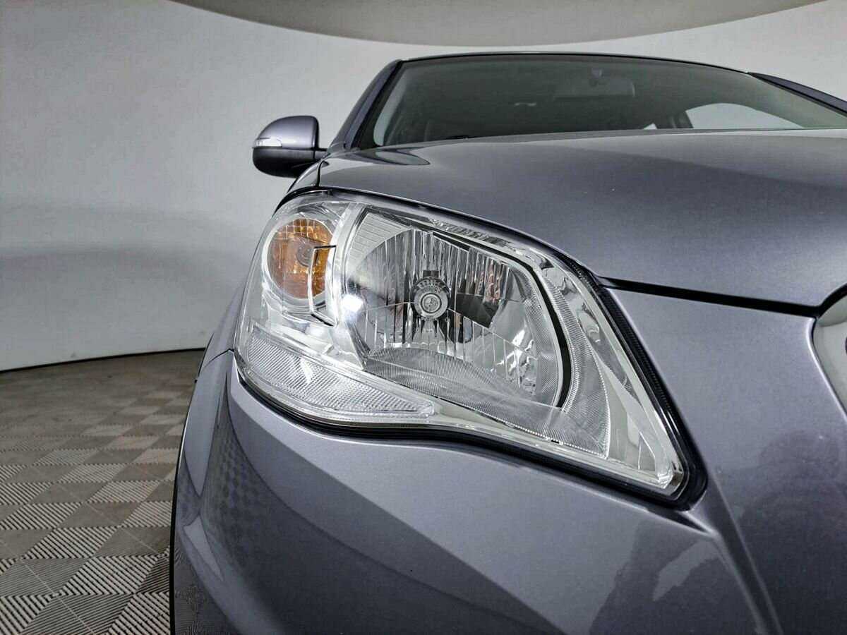 SsangYong Actyon 2012 года с пробегом. Фото: #13