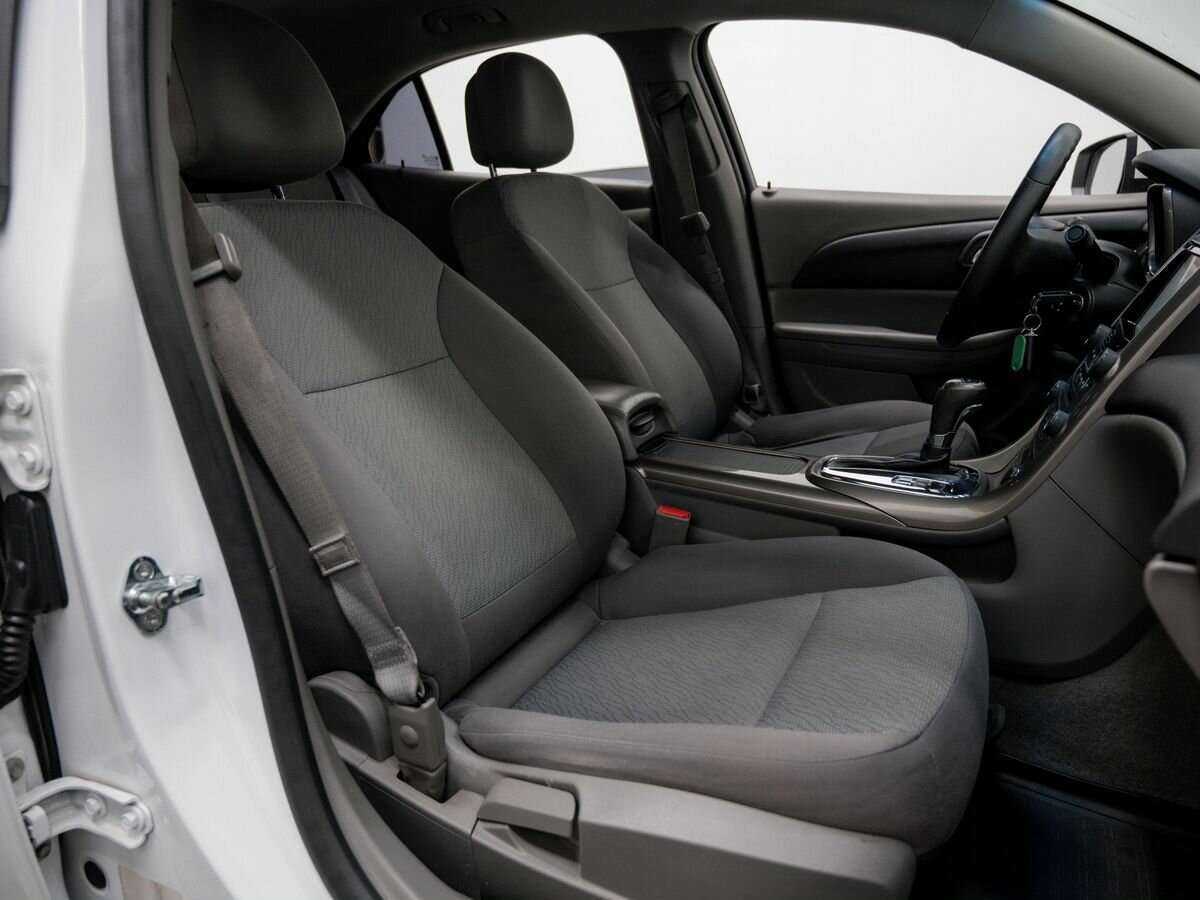 Chevrolet Malibu 2012 года с пробегом. Фото: #7