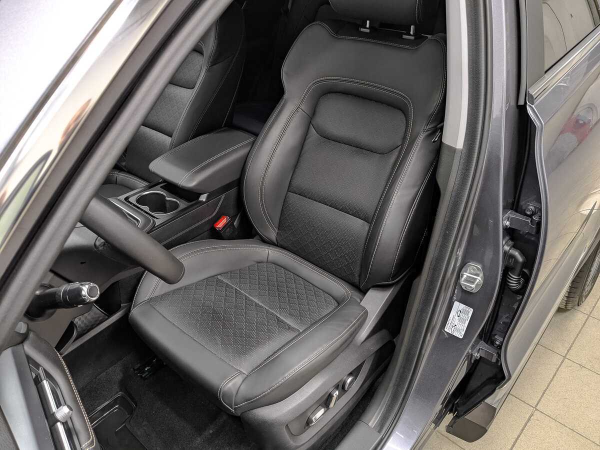 Chery Tiggo 8 2024 года с пробегом. Фото: #19