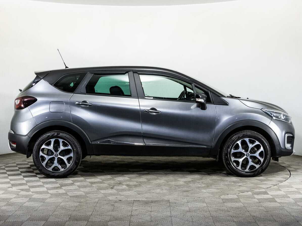 Renault Kaptur 2017 года с пробегом. Фото: #3