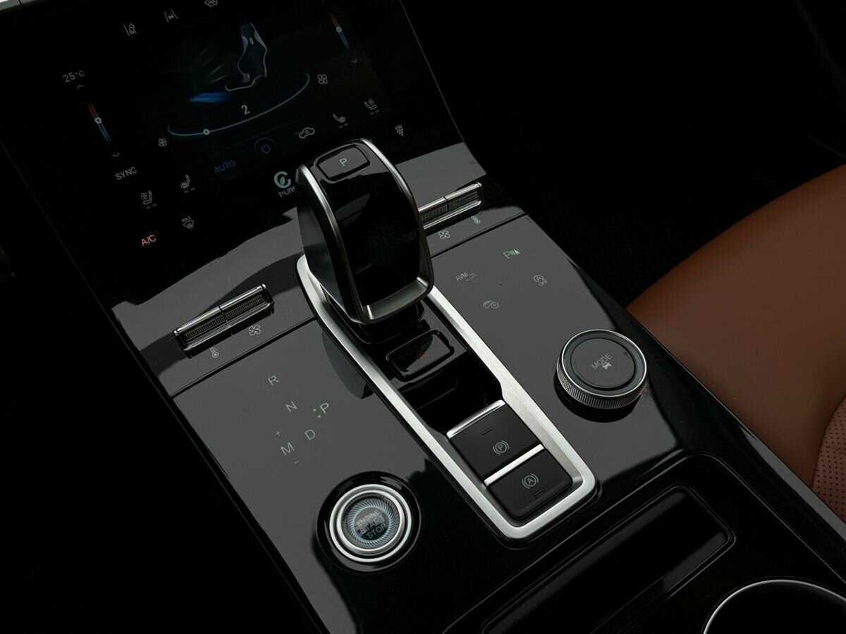 Chery Tiggo 8 Pro Max 2023 года с пробегом. Фото: #24