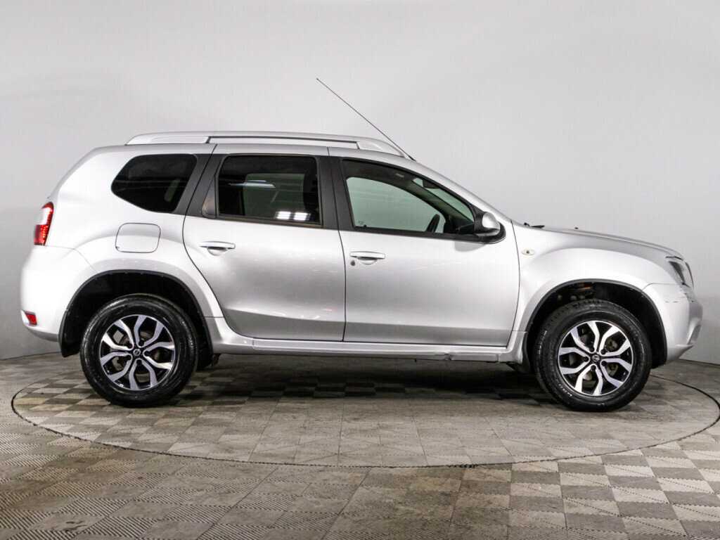 Nissan Terrano 2017 года с пробегом. Фото: #3