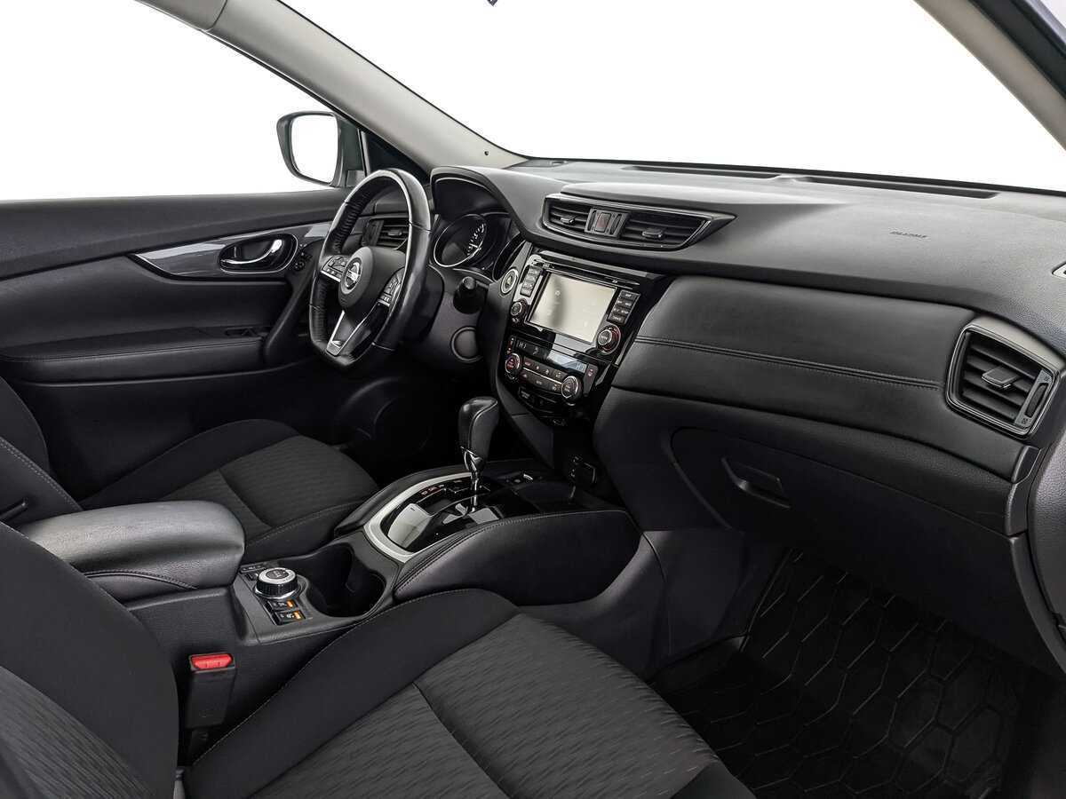 Nissan X-Trail 2019 года с пробегом. Фото: #12